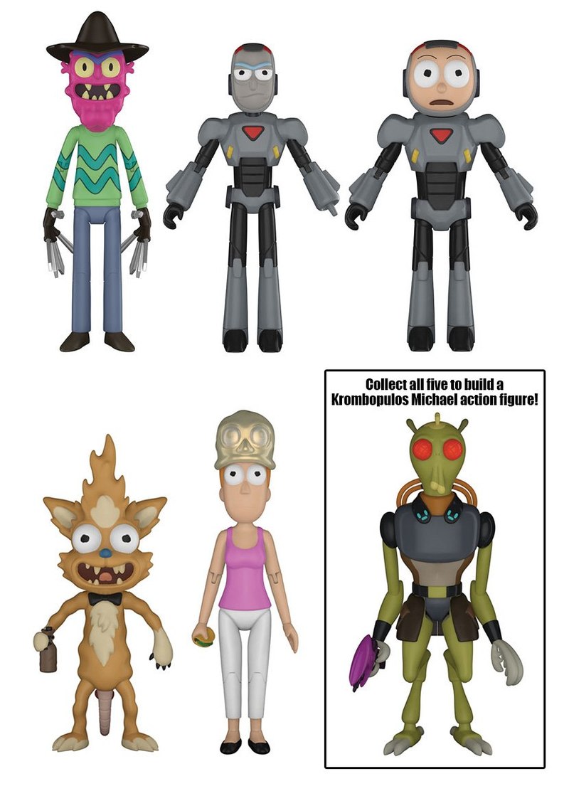 morty purge suit